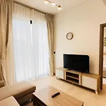 Oyo 1292 Home Fully Furnished 1Bed Apt @Jvc