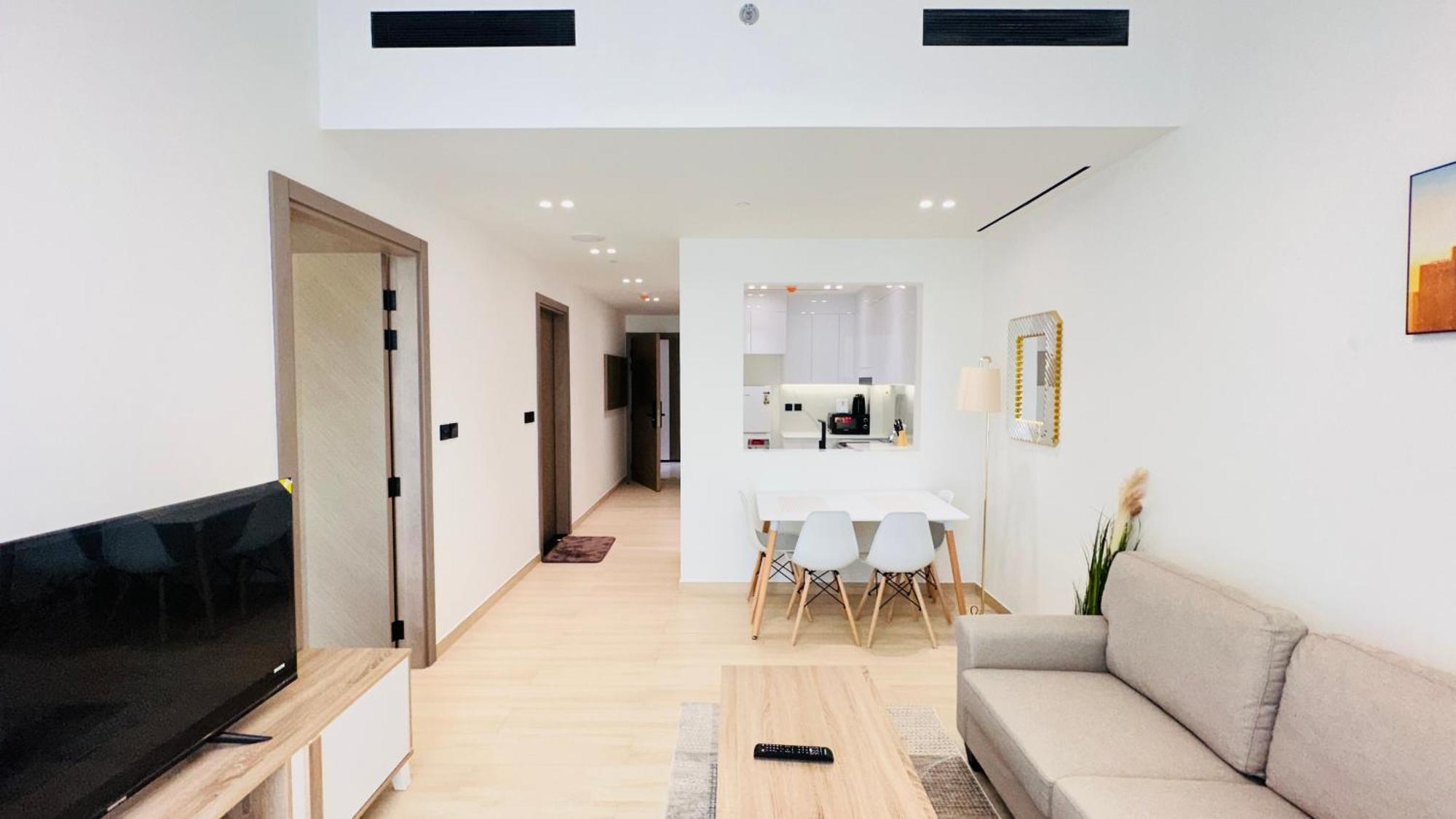 Oyo 1292 Fully Furnished 1bed @jvc Dubai